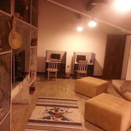 Urbanian Hotel Asuncion Ngoại thất bức ảnh