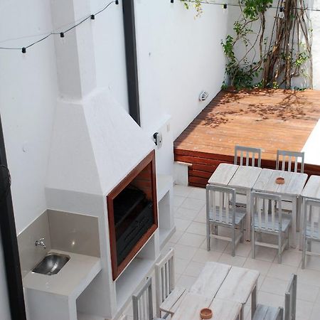 Urbanian Hotel Asuncion Ngoại thất bức ảnh