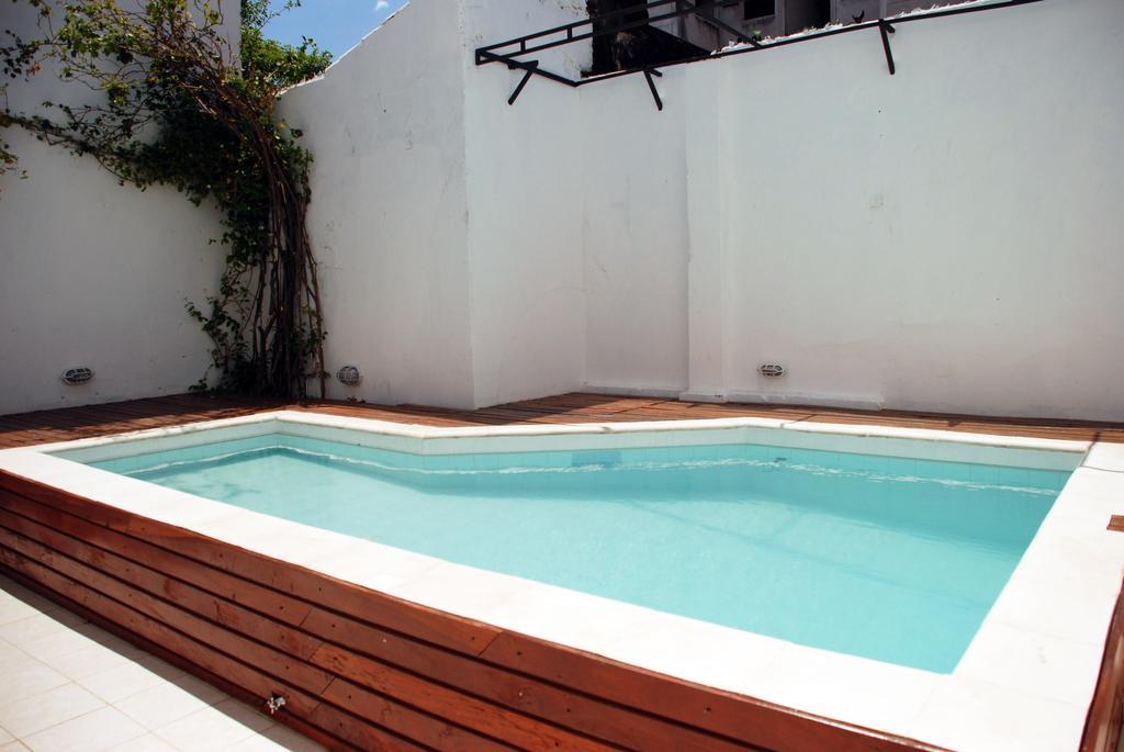 Urbanian Hotel Asuncion Ngoại thất bức ảnh