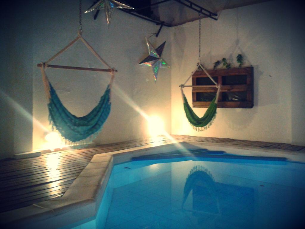 Urbanian Hotel Asuncion Ngoại thất bức ảnh