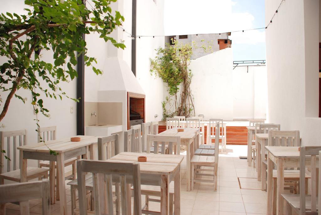Urbanian Hotel Asuncion Ngoại thất bức ảnh