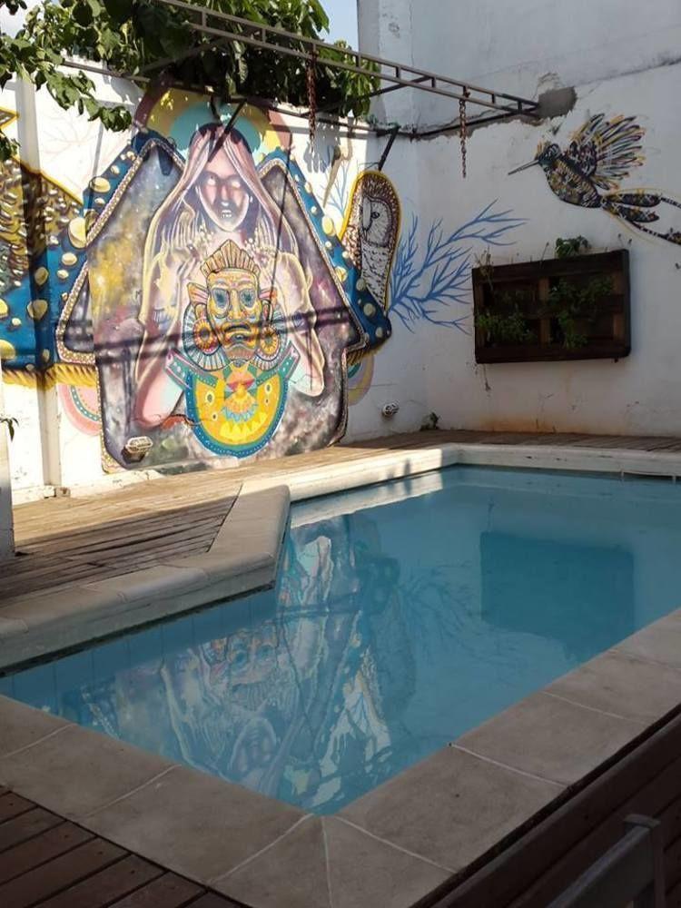 Urbanian Hotel Asuncion Ngoại thất bức ảnh