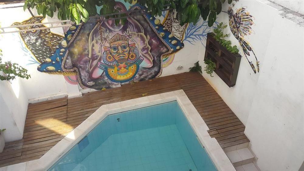 Urbanian Hotel Asuncion Ngoại thất bức ảnh