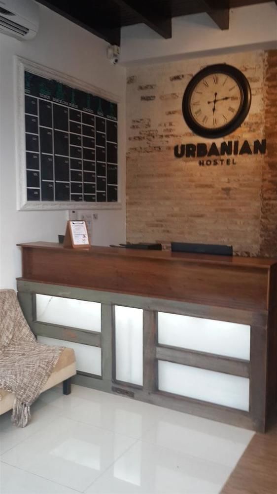 Urbanian Hotel Asuncion Ngoại thất bức ảnh