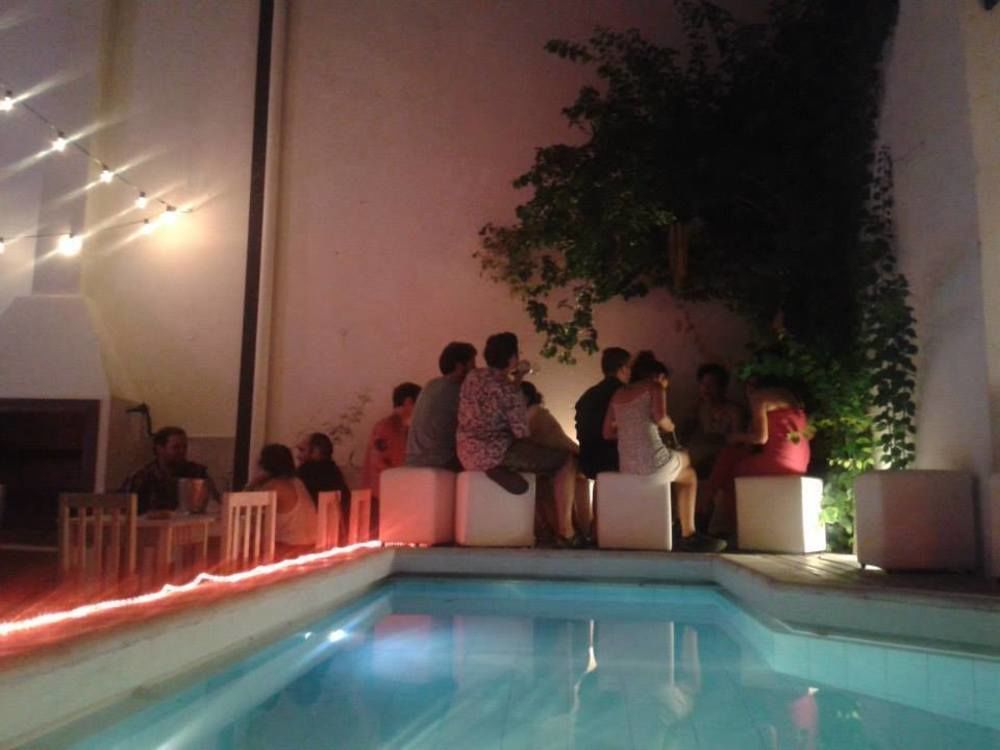 Urbanian Hotel Asuncion Ngoại thất bức ảnh