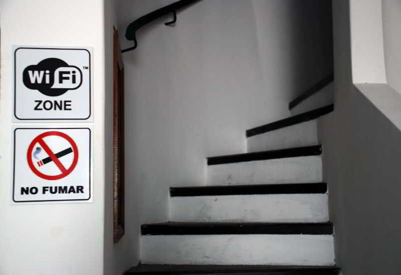 Urbanian Hotel Asuncion Ngoại thất bức ảnh