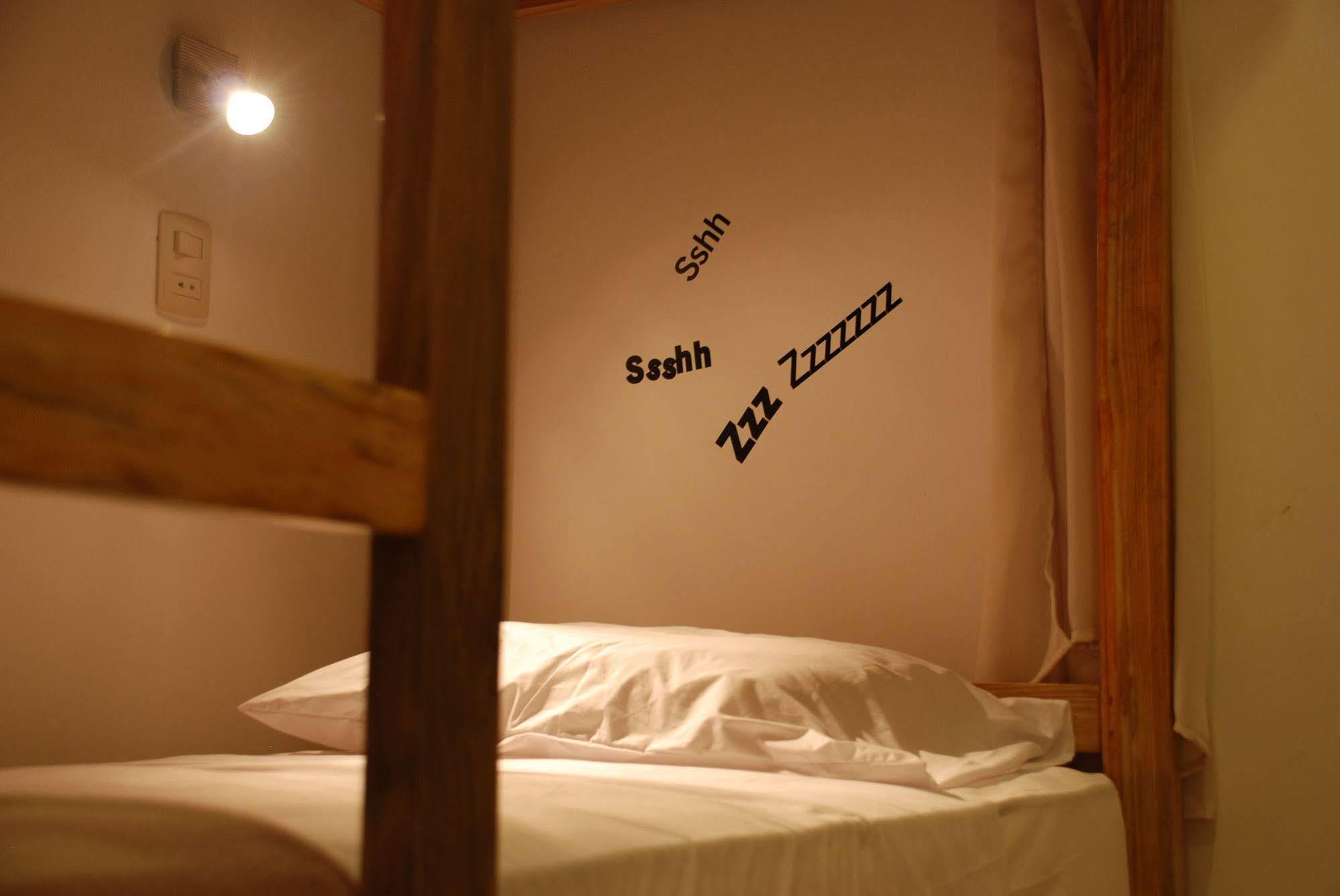 Urbanian Hotel Asuncion Ngoại thất bức ảnh