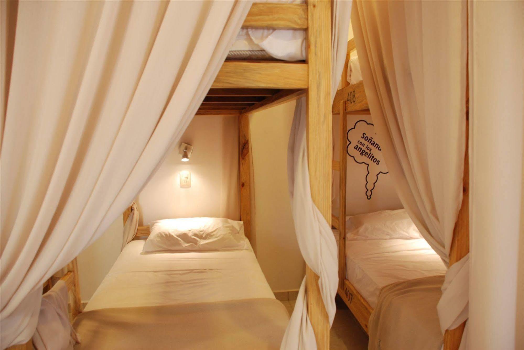Urbanian Hotel Asuncion Ngoại thất bức ảnh