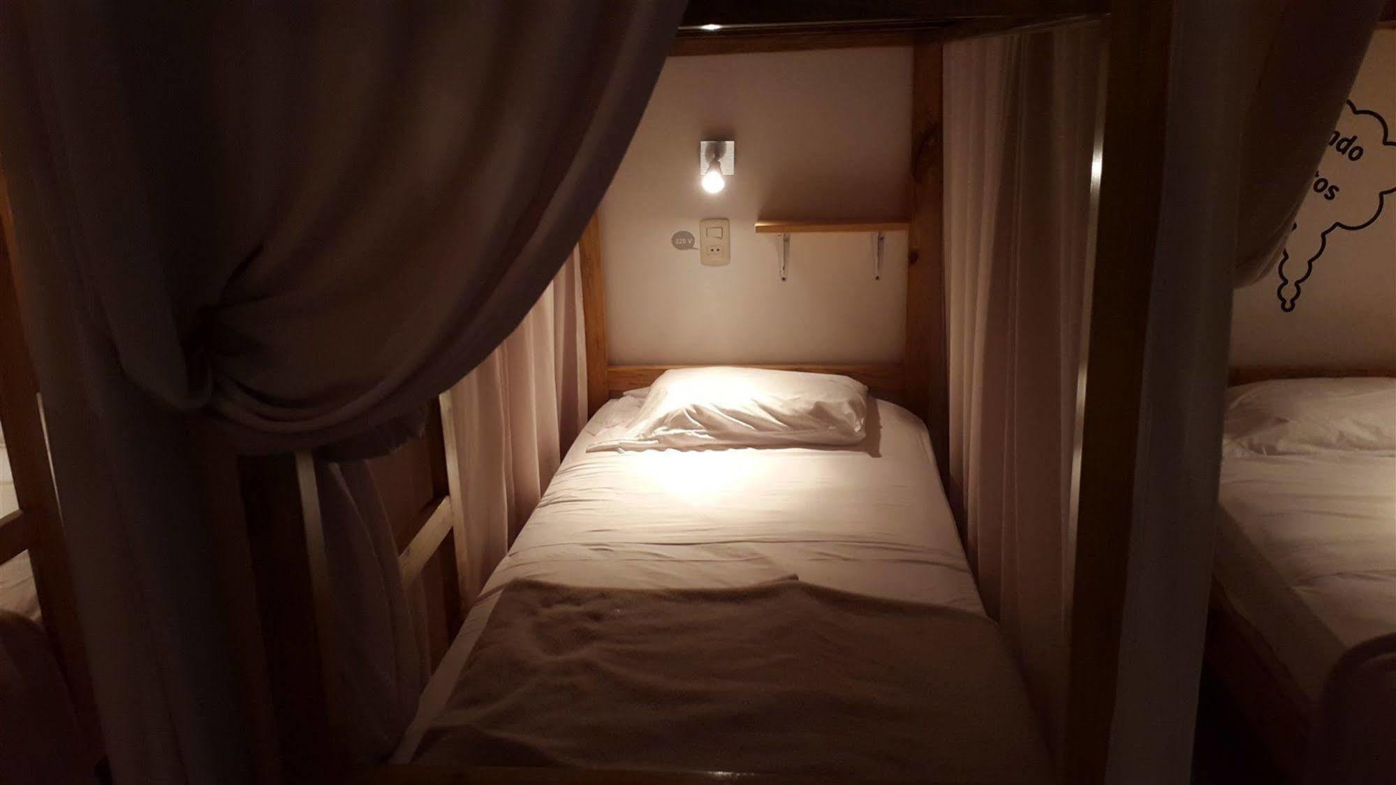 Urbanian Hotel Asuncion Ngoại thất bức ảnh