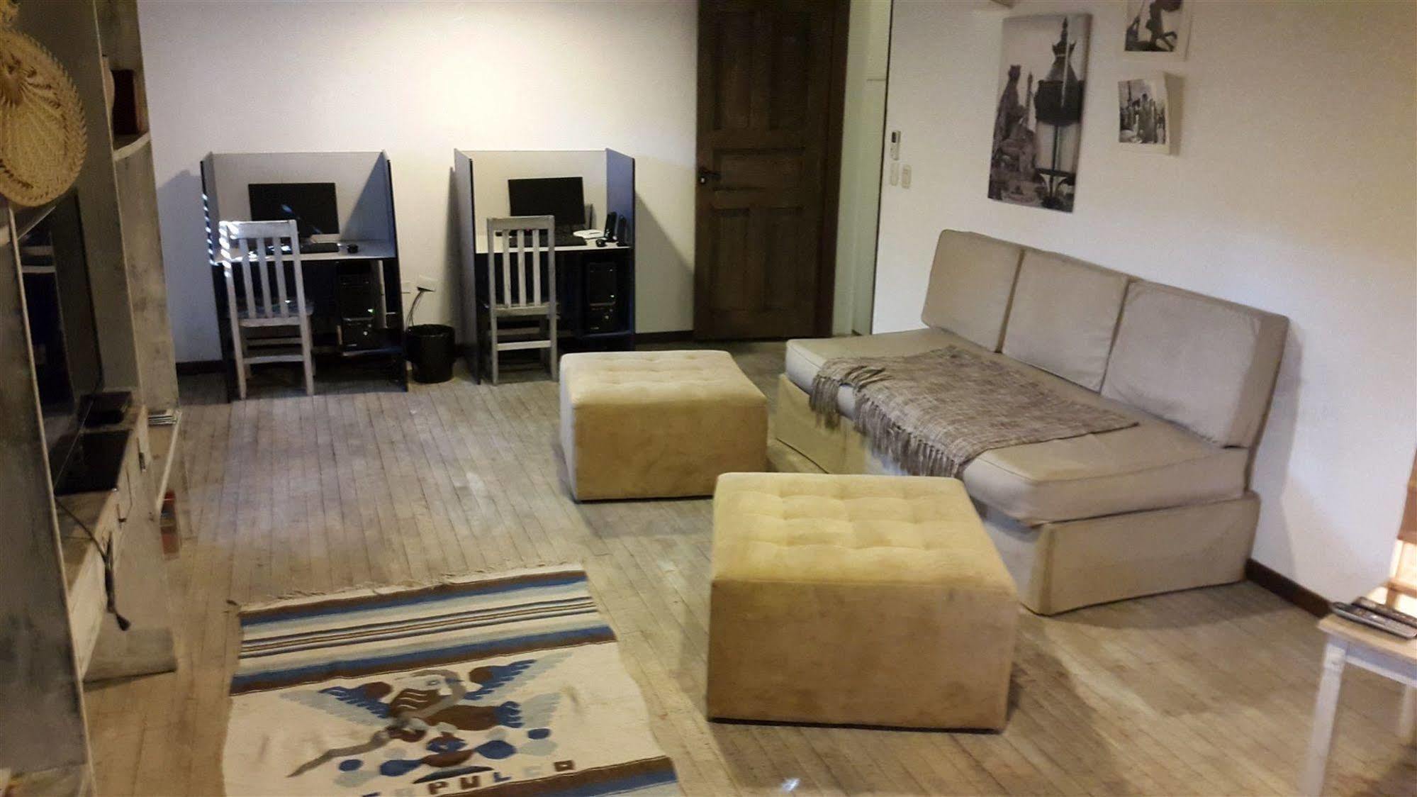 Urbanian Hotel Asuncion Ngoại thất bức ảnh