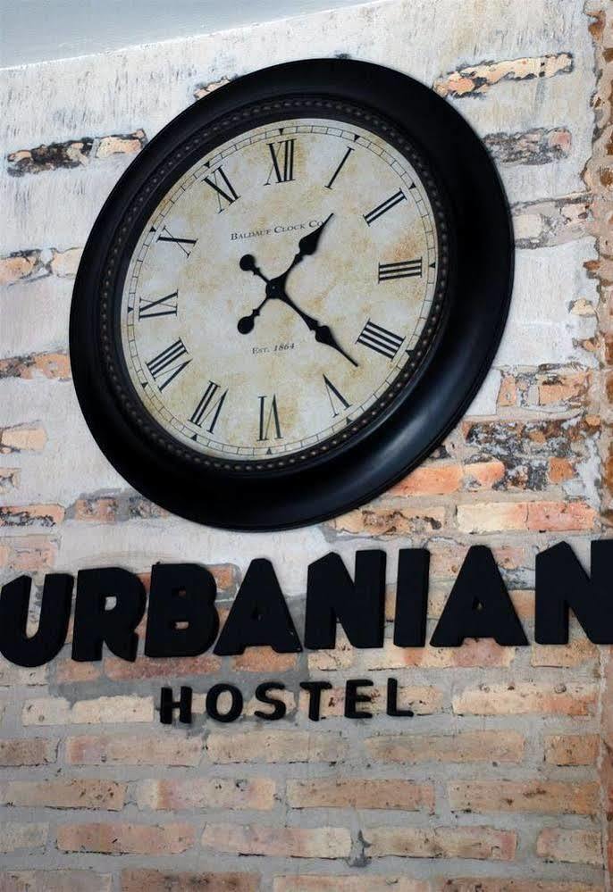 Urbanian Hotel Asuncion Ngoại thất bức ảnh